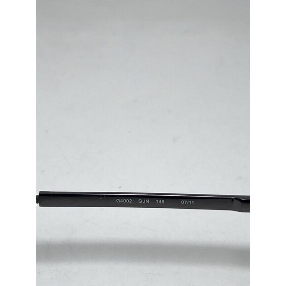 Altair Large Eyeglasses Frames Genesis G4002 Brown Square Full Rim 55-17-140 - Picture 4 of 6